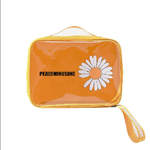 Small Storage Bag Women's Travel Portable Makeup Bag